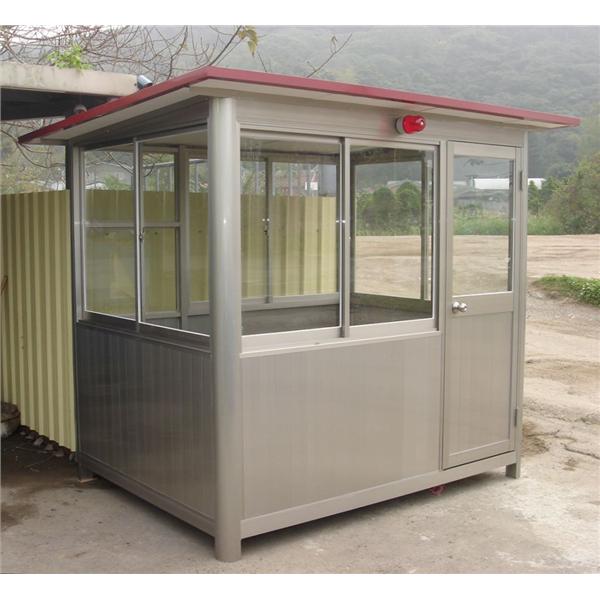 九代興警衛亭G71-翊仲公司,九代興鋁業社