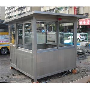 九代興警衛亭G72-基隆中華電信