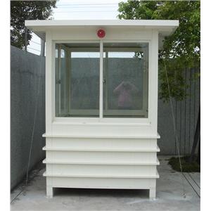 九代興警衛亭G74-長亨精密