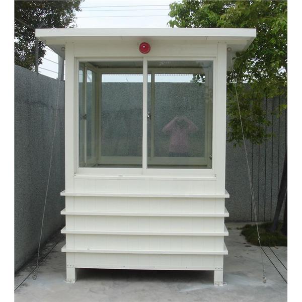 九代興警衛亭G74-長亨精密,九代興鋁業社