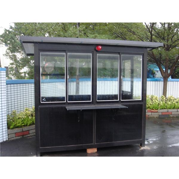 九代興警衛亭G75-威家驊自動化機械,九代興鋁業社