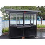 九代興警衛亭G75-威家驊自動化機械 - 九代興鋁業社