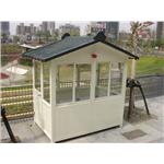 九代興警衛亭G76-台中市政府秋紅谷公園(上拍) - 九代興鋁業社