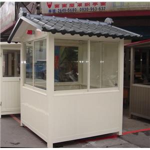 九代興警衛亭G80-育瑋國際