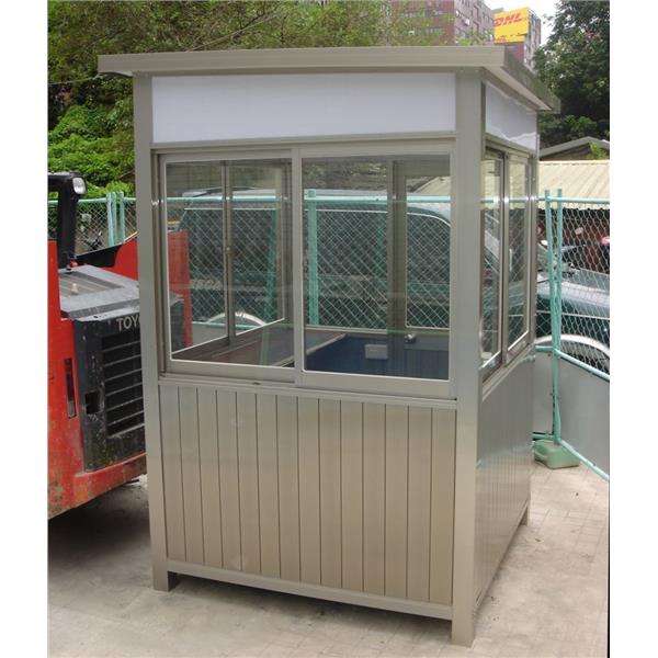 九代興警衛亭G86-帝國停車,九代興鋁業社