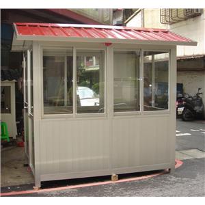 九代興警衛亭G82-豐興磚廠