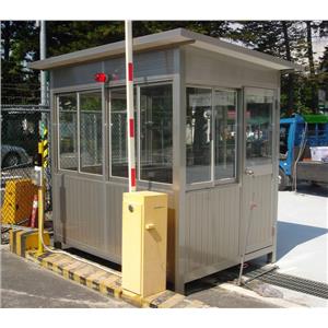 九代興警衛亭G84　　　　　　　外交部法醫研究所