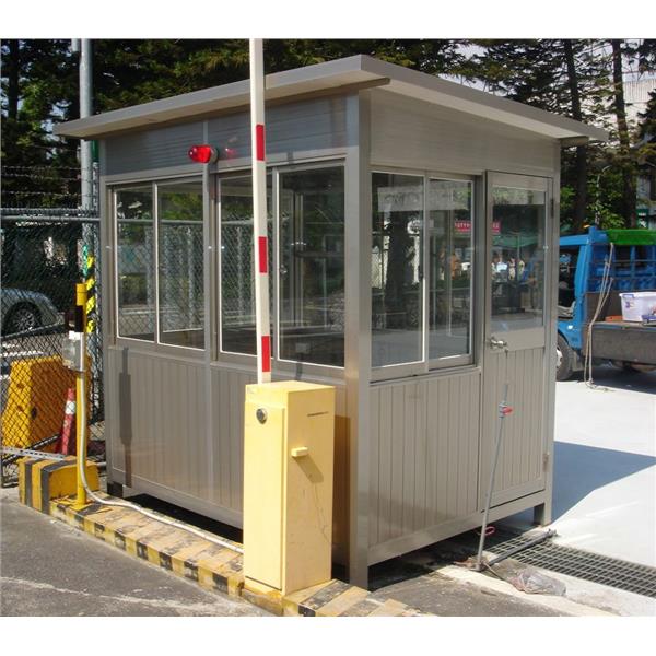 九代興警衛亭G84　　　　　　　外交部法醫研究所,九代興鋁業社