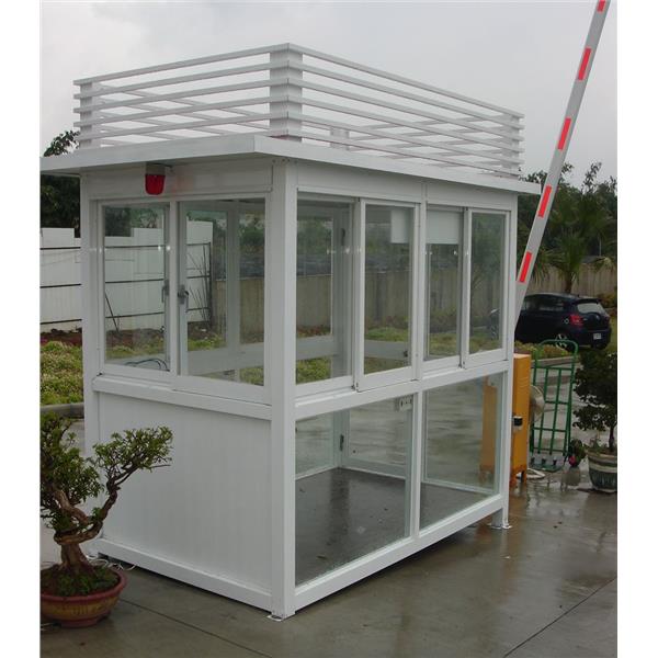 九代興警衛亭G85-東京著衣(正面),九代興鋁業社