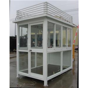 九代興警衛亭G85　　　　　　　東京著衣(後面)