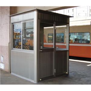 九代興警衛亭G88-樹林火車站