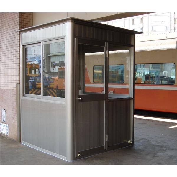 九代興警衛亭G88-樹林火車站