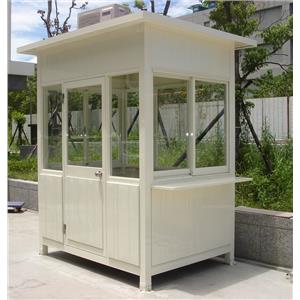 九代興警衛亭G90-內湖台哥大