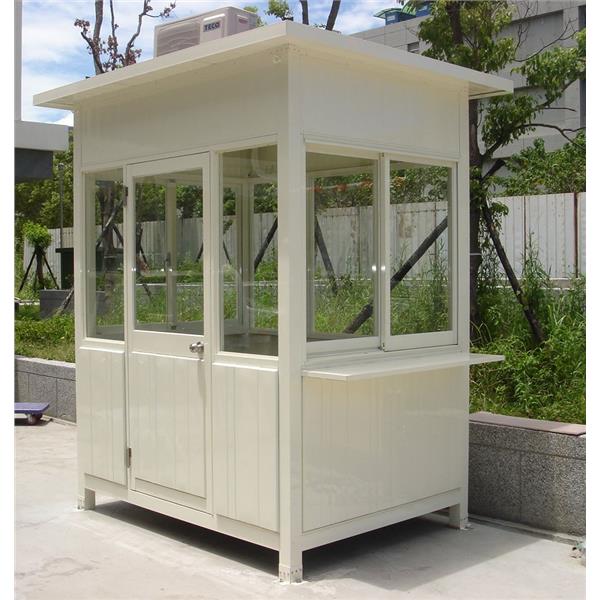 九代興警衛亭G90-內湖台哥大