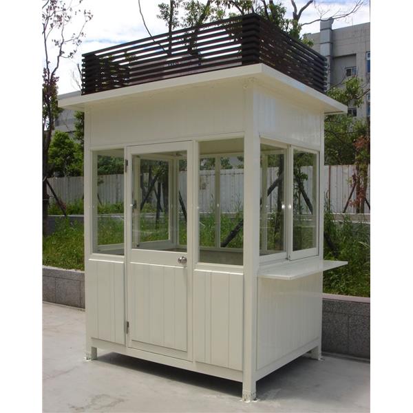 九代興警衛亭G90-內湖台哥大,九代興鋁業社