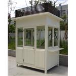 九代興警衛亭G90-內湖台哥大 - 九代興鋁業社