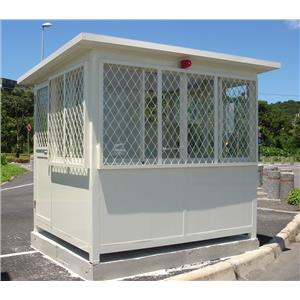 九代興警衛亭G91-鶯歌區公所