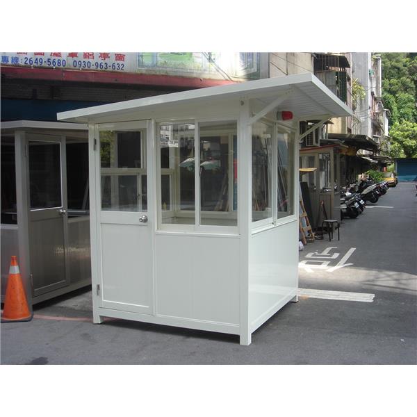 九代興警衛亭G136-上銀科技,九代興鋁業社