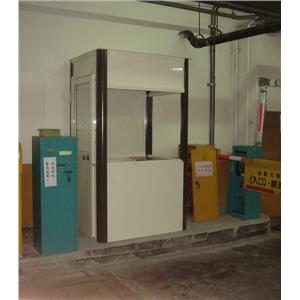 九代興警衛亭G140-民生社區停車場