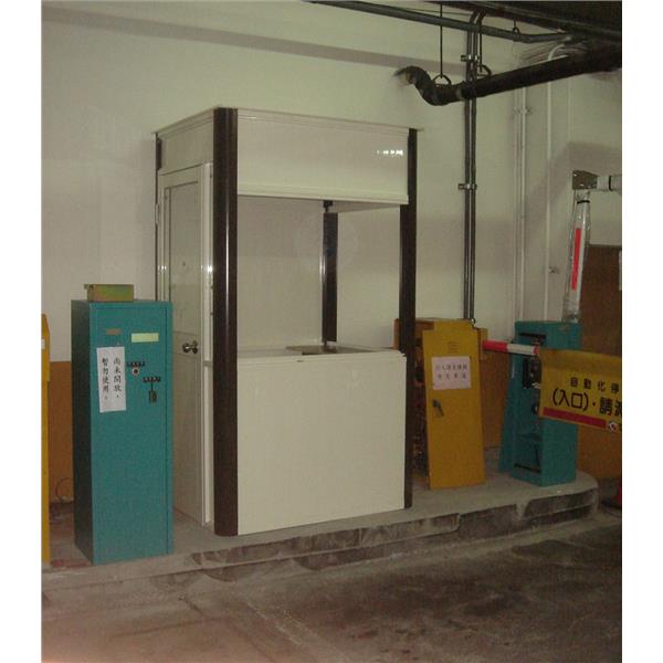 九代興警衛亭G140-民生社區停車場,九代興鋁業社