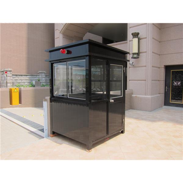 九代興警衛亭G141-首富社區,九代興鋁業社