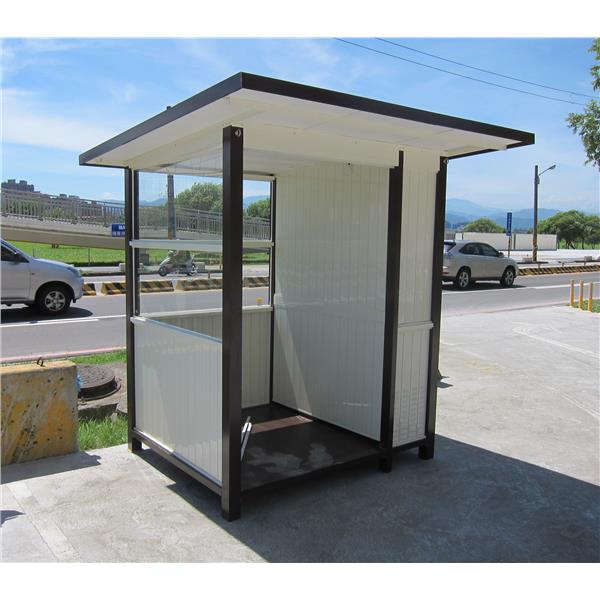 G142-繳費亭-高灘地停車場,九代興鋁業社