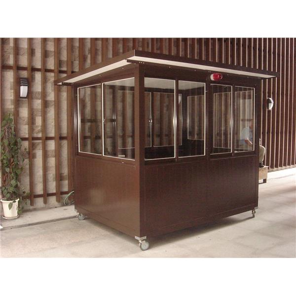 九代興警衛亭G145-滿築社區,九代興鋁業社