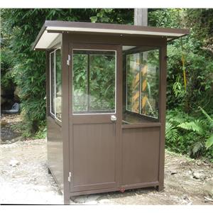 九代興警衛亭G147-精靈村廚房