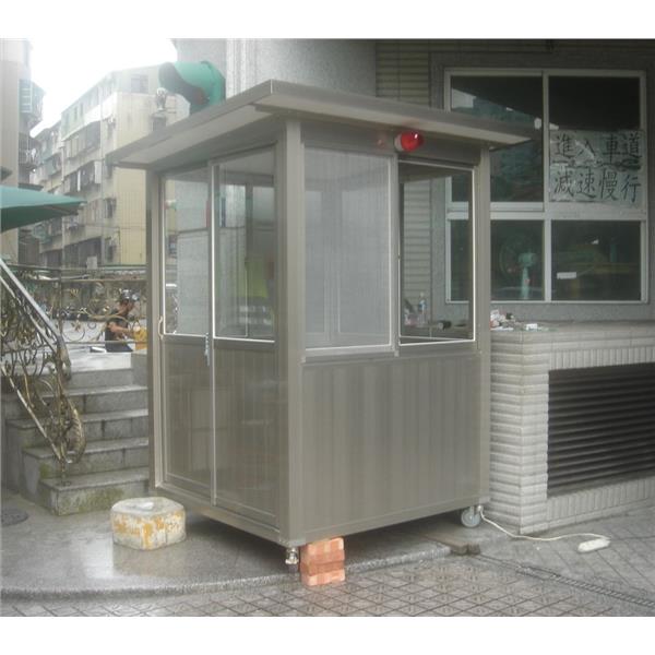 九代興警衛亭G148-歐洲社區,九代興鋁業社