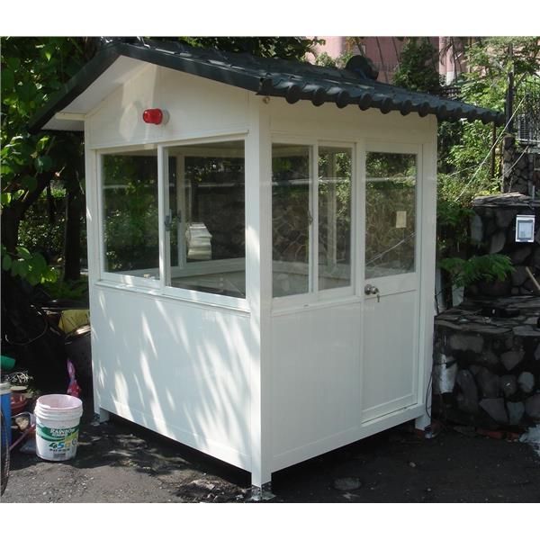 九代興警衛亭G149-澄清湖一景,九代興鋁業社