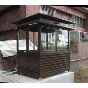 九代興警衛亭G150-豐田大郡