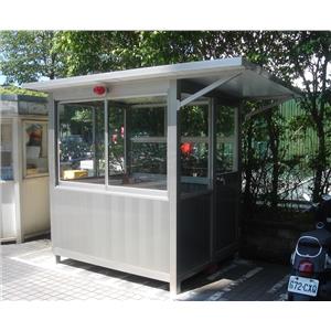 九代興警衛亭G152-贏翼廠辦