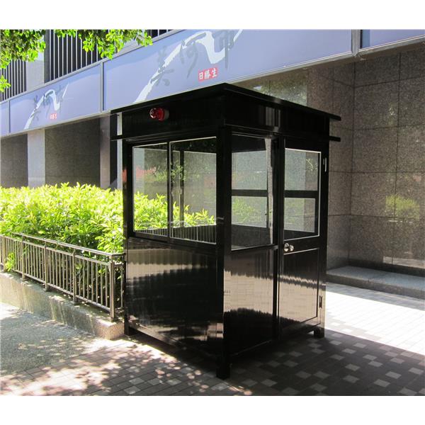 九代興警衛亭G154-美河市,九代興鋁業社