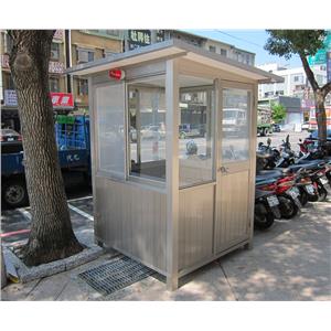 九代興警衛亭G156