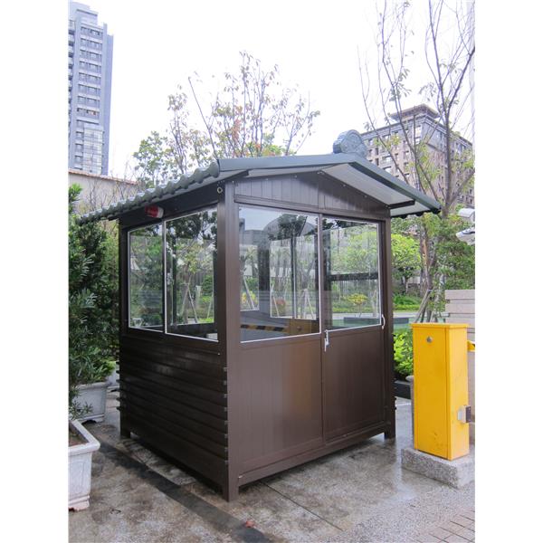 九代興警衛亭G157-世界心社區,九代興鋁業社