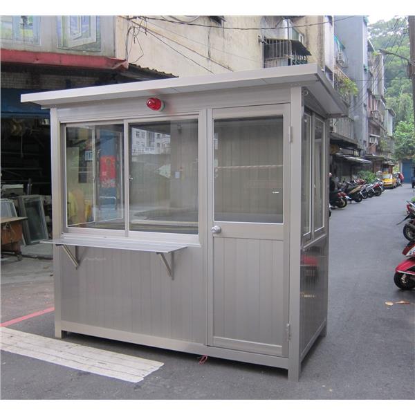 九代興警衛亭G159-久誼股份有限公司,九代興鋁業社