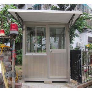 九代興警衛亭G160-名揚四海社區