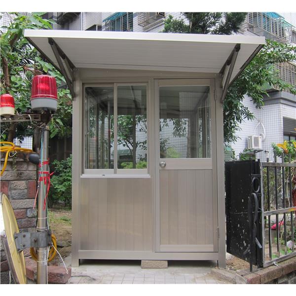 九代興警衛亭G160-名揚四海社區,九代興鋁業社