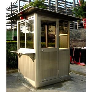 九代興警衛亭G163-廣達電腦