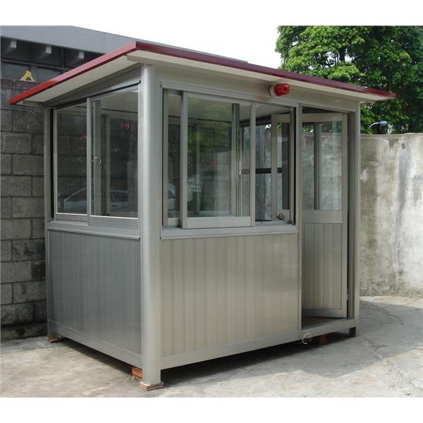 九代興警衛亭G164-遠東紡織,九代興鋁業社