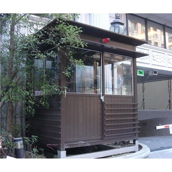 九代興警衛亭G121-爵仕悅,九代興鋁業社