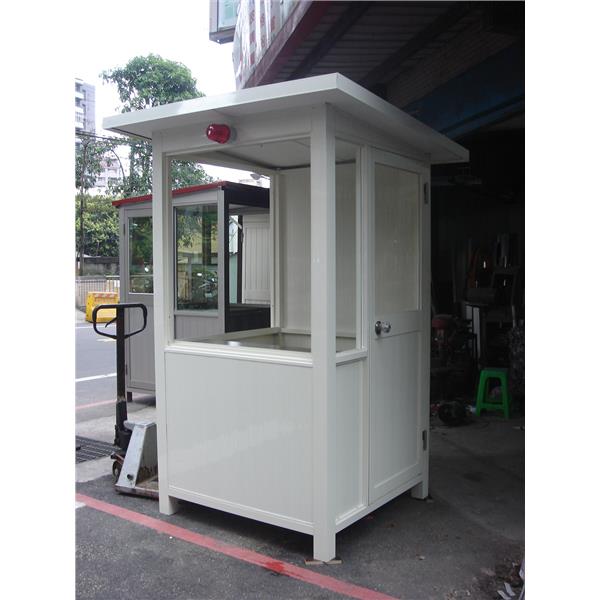 九代興警衛亭G120-福容飯店