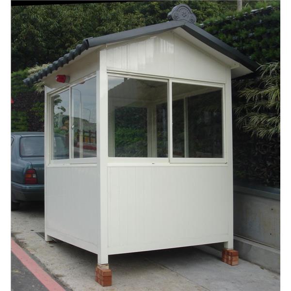 九代興警衛亭G117-育瑋國際,九代興鋁業社