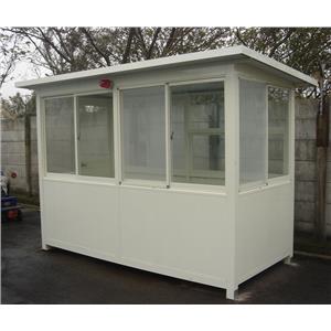 九代興警衛亭G112-磐昌科技