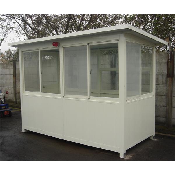 九代興警衛亭G112-磐昌科技,九代興鋁業社