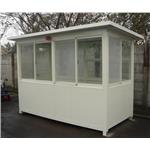 九代興警衛亭G112-磐昌科技 - 九代興鋁業社