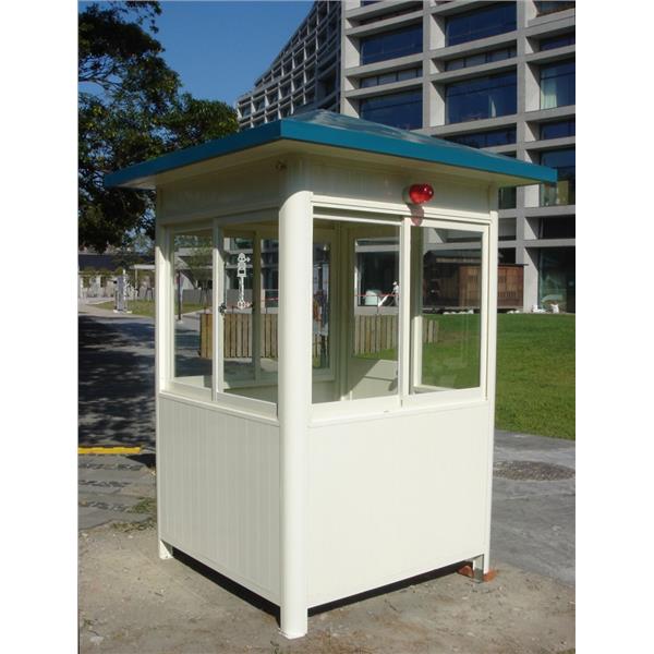 九代興警衛亭G95-松山文創