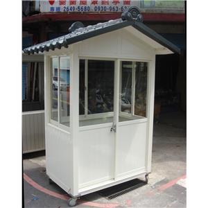 九代興警衛亭G123