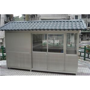 九代興警衛亭G124-東方山莊