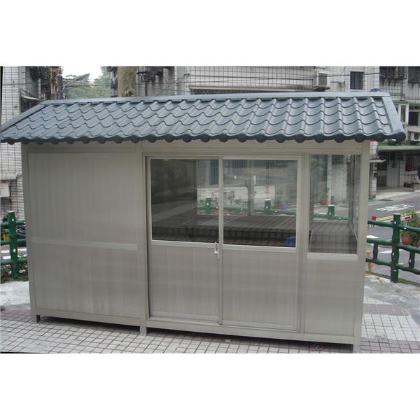 九代興警衛亭G124-東方山莊,九代興鋁業社